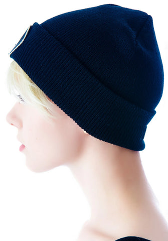 Yin Yang Beanie