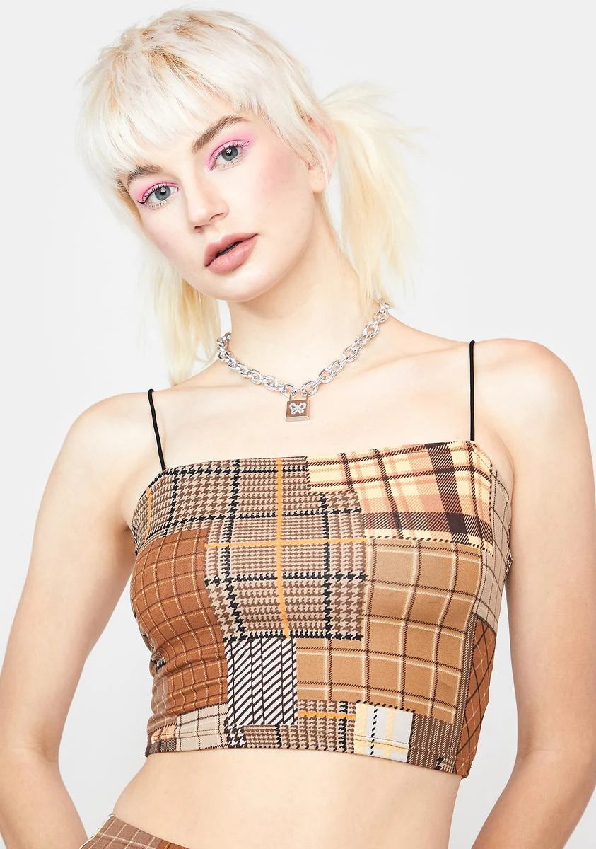 A Couple Good Days Crop Top