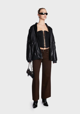 Blake Low-Rise Cargo Pants