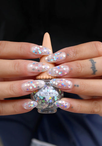 Star Storm Nail Polish