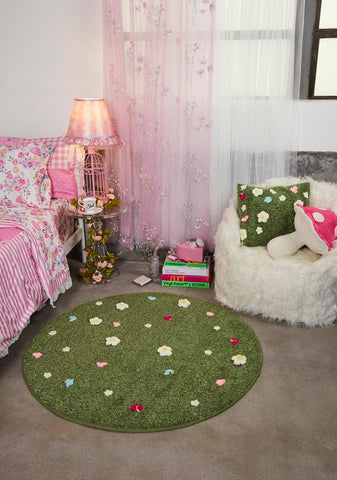 Onto Greener Pastures Rug