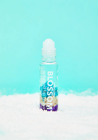 Unicorn Razzle Dazzle Raspberry Lip Gloss