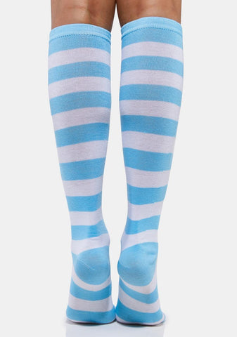 Whimsy Kicks Knee High Socks