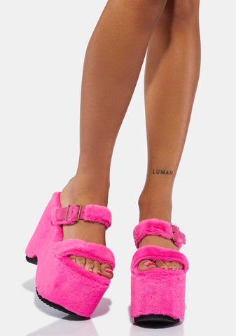 Sonrisa Platform Sandals