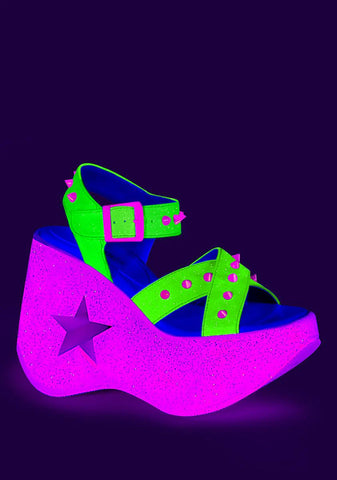 Lemonade Party In My Head Platforms