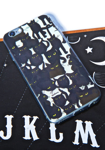 Cats Attack iPhone 6 Case