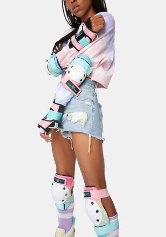 Shaved Ice Saver Series 3 Shin Guard Pack