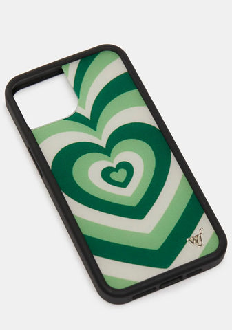 Matcha Latte iPhone Case