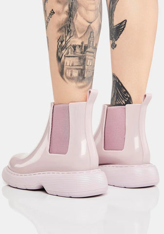 Step Chelsea Boots