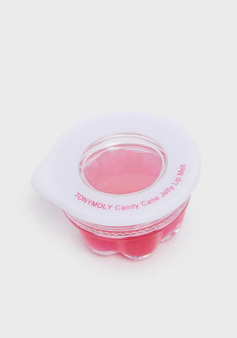 Candy Cane Jelly Lip Melt