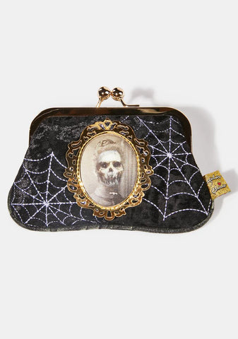 Spooky Spectre Coin Purse