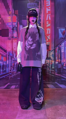 Realm Visitor Oversized Tee