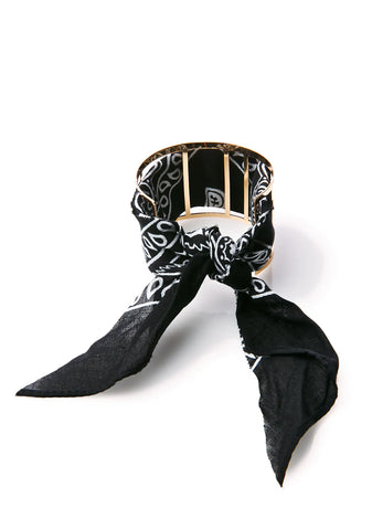 Throwdown Bandana Cuff