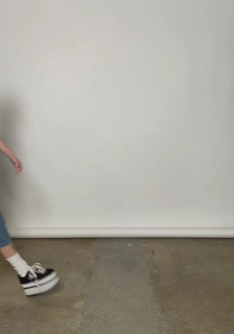 The Worry Child Ringer Tee