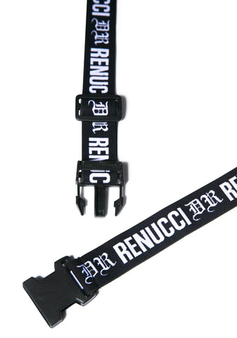 DR Body Harness - Black