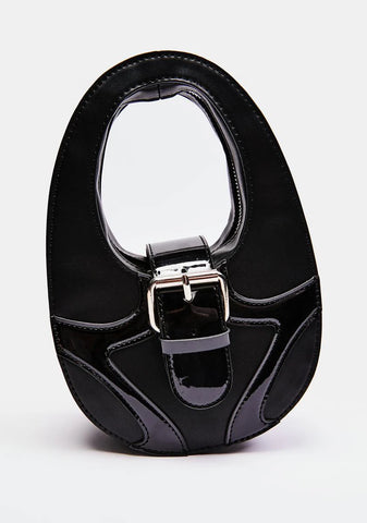 Nighttime Getting Wild Mini Purse