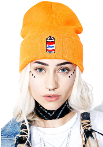 Beer Beanie