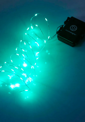 Green Cosmic Brightz