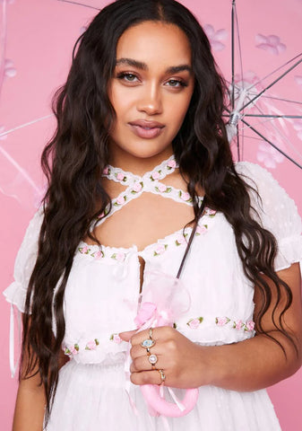 Dreamy Birds Ring Set