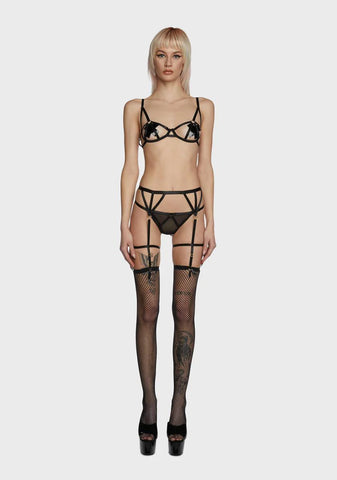 Vamp For You Lingerie Set