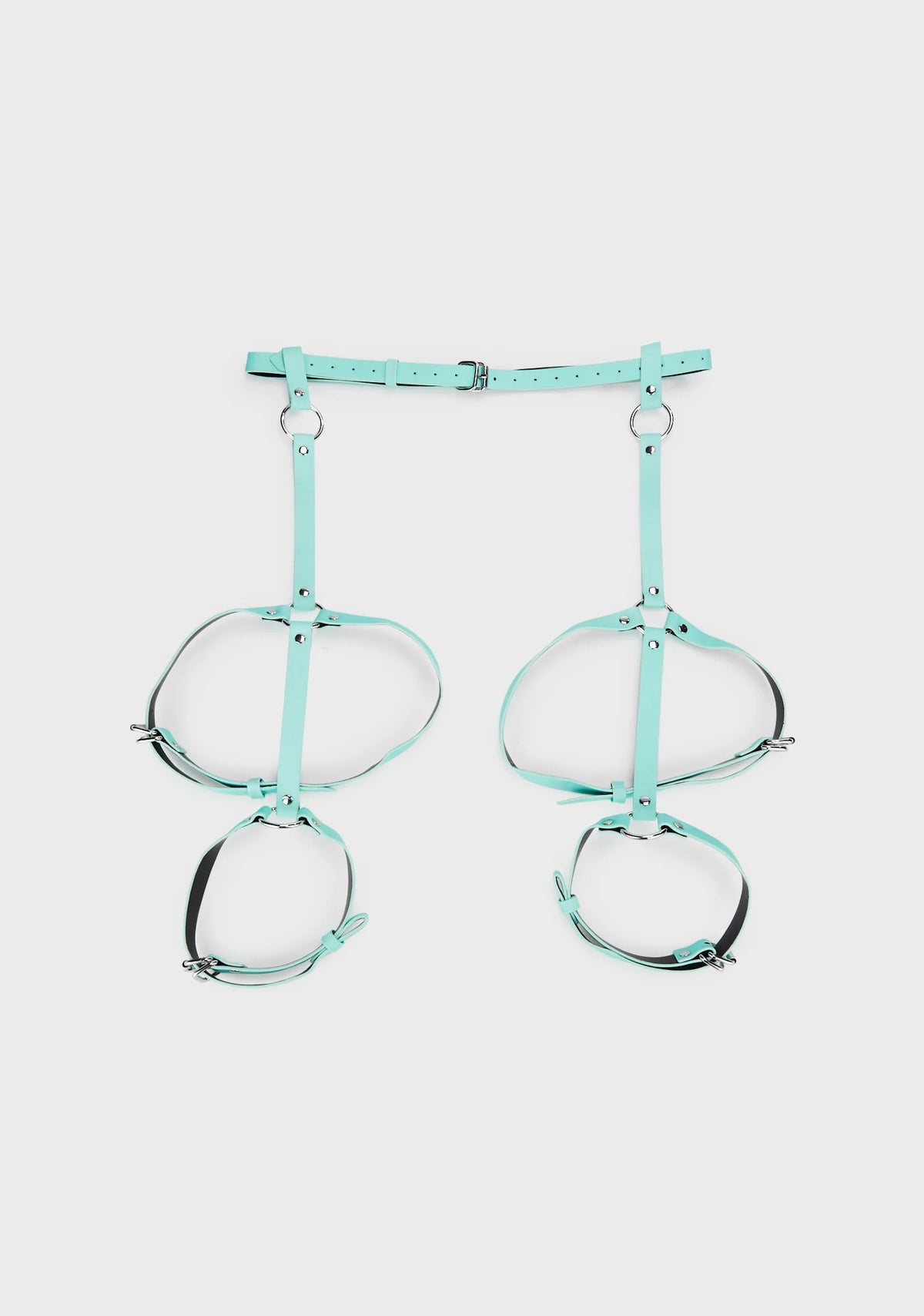 Night Crawl Glow In The Dark Leg Harness