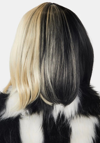 Cruella World Wig