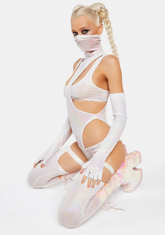 Angels Of Light 4-Piece Bodysuit Set