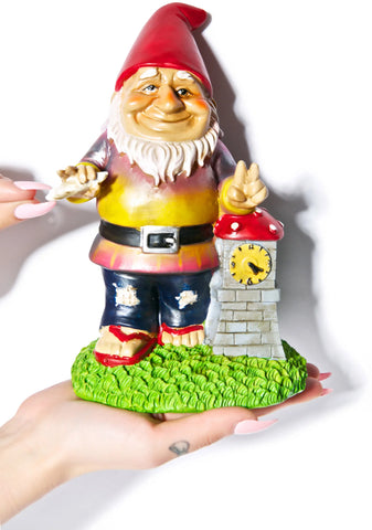Whatzup The Garden Gnome Dude
