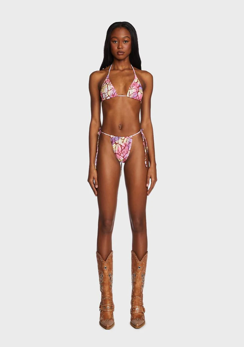 Shore Fusion Bikini Set