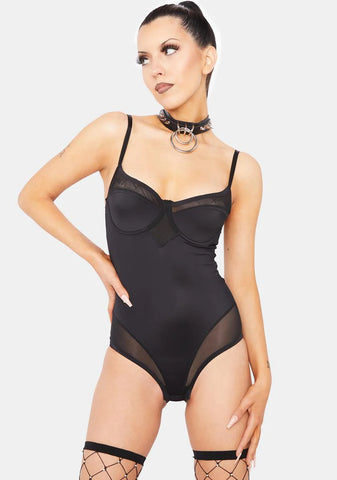 Comfort Control Cami Bodysuit