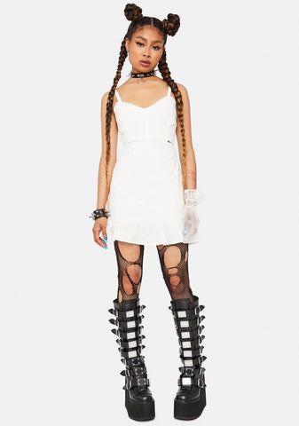 You Mean More Mini Dress