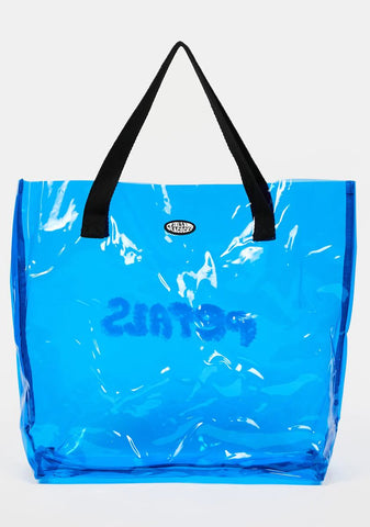 Petals Cloud Tote Bag