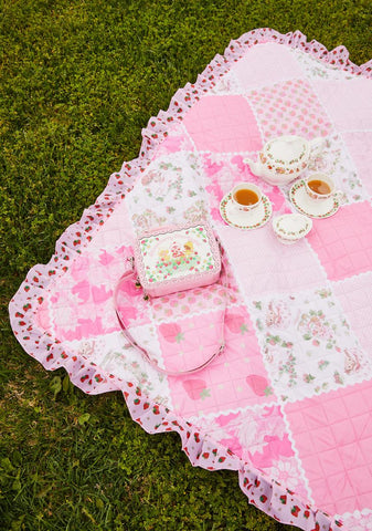 Extra Serving Picnic Blanket