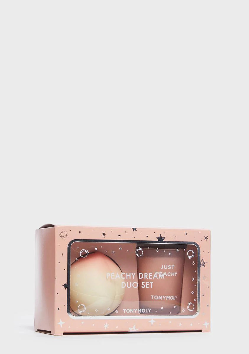 Peachy Dream Set