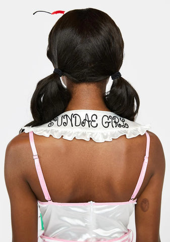 Treat Yourself Sundae Costume