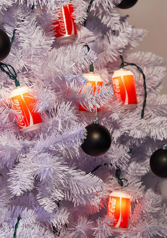 Coca-Cola Can Light Set
