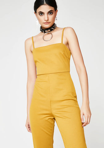 All That Matters Jumpsuit