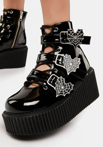 Patent Creeper-260 Web Creepers