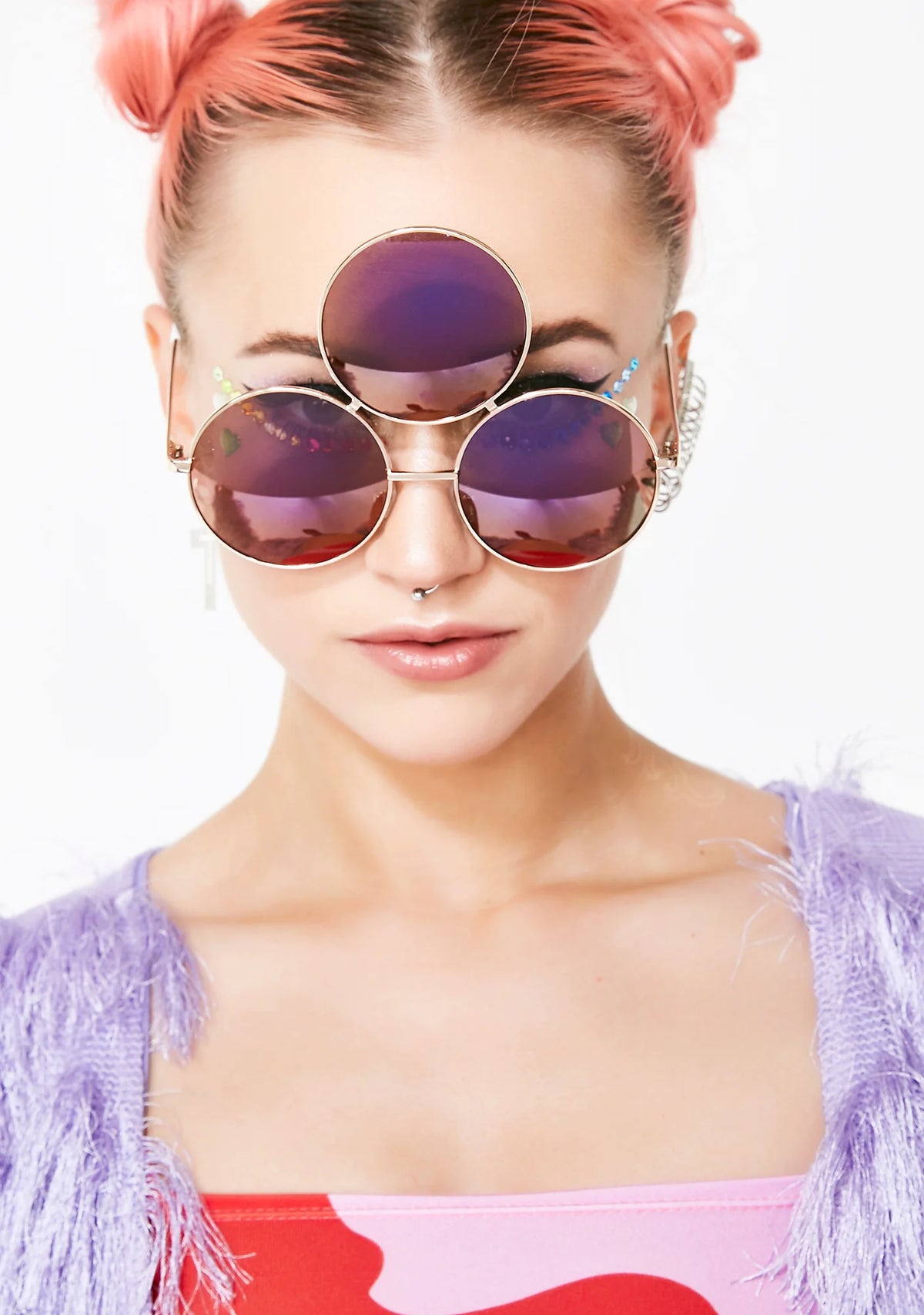 Rain 3rd Eye Sunglasses