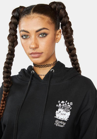 Magic Moments Graphic Hoodie