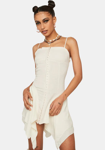 Hopelessly Devoted Mini Dress