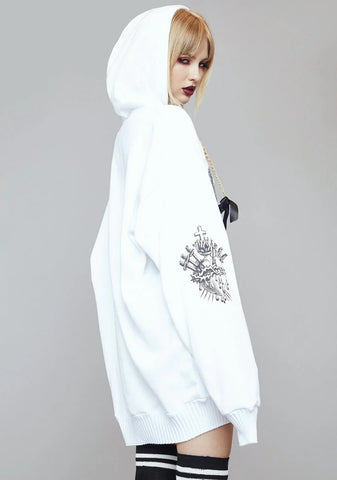 Sweet Release Graphic Hoodie