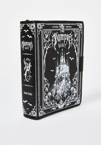 Caught Red Handed Crossbody Bag