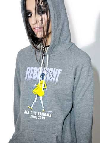 All City Vandals Hoodie
