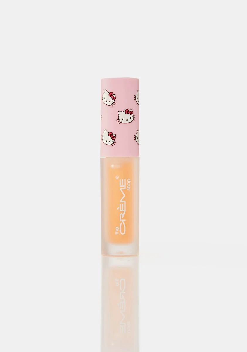 Hello Kitty Kawaii Kiss Vanilla Mint Lip Oil