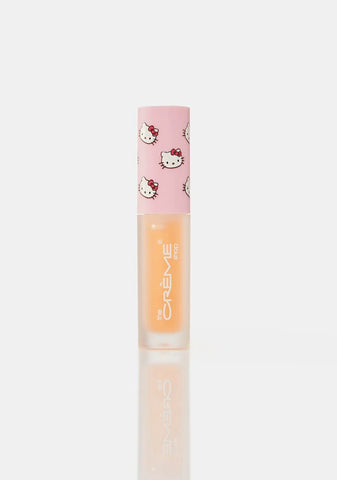 Hello Kitty Kawaii Kiss Vanilla Mint Lip Oil