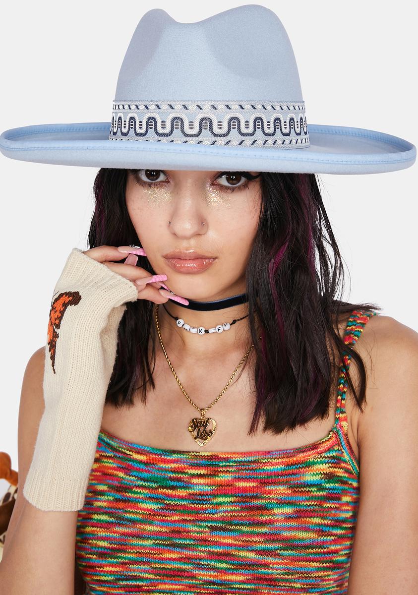 Desert Daydream Wide Brim Hat