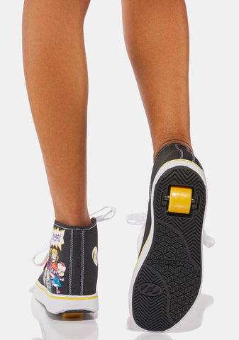 Hustle Rugrats High Tops