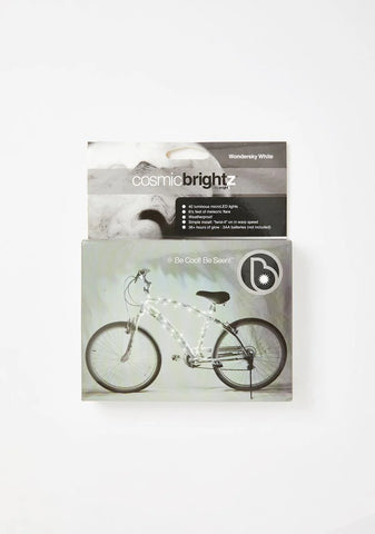 White Cosmic Brightz