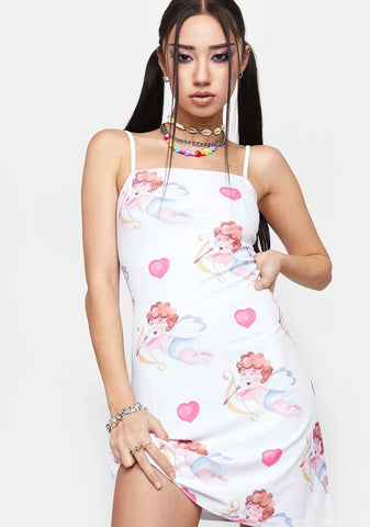 Cupid Mini Dress